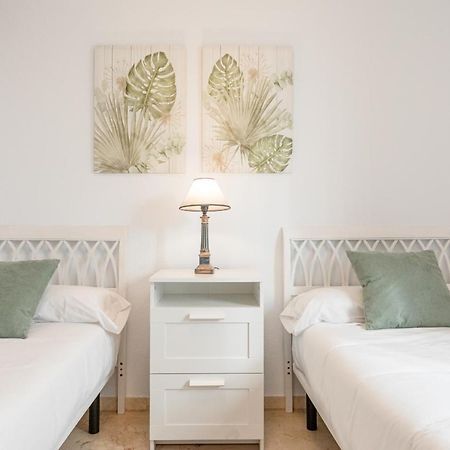 Green- Apartments Las Setas Севілья Екстер'єр фото