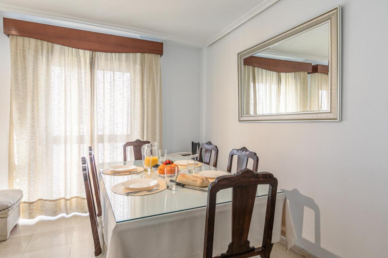 Green- Apartments Las Setas Севілья Екстер'єр фото