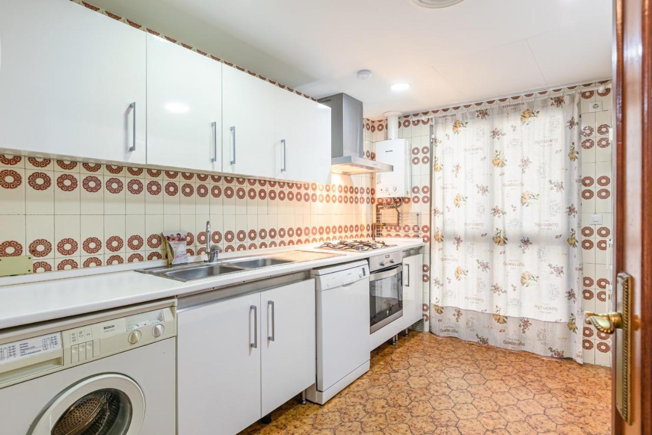 Green- Apartments Las Setas Севілья Екстер'єр фото