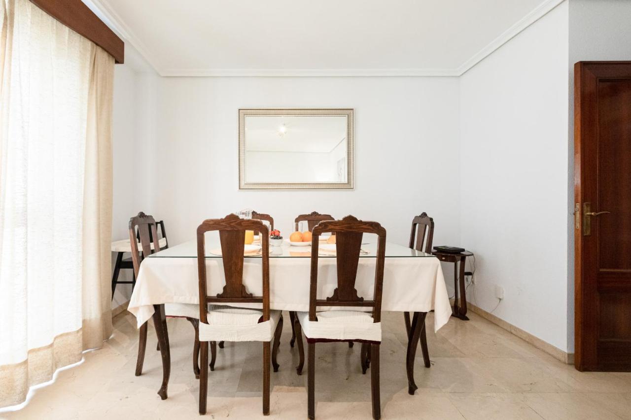 Green- Apartments Las Setas Севілья Екстер'єр фото