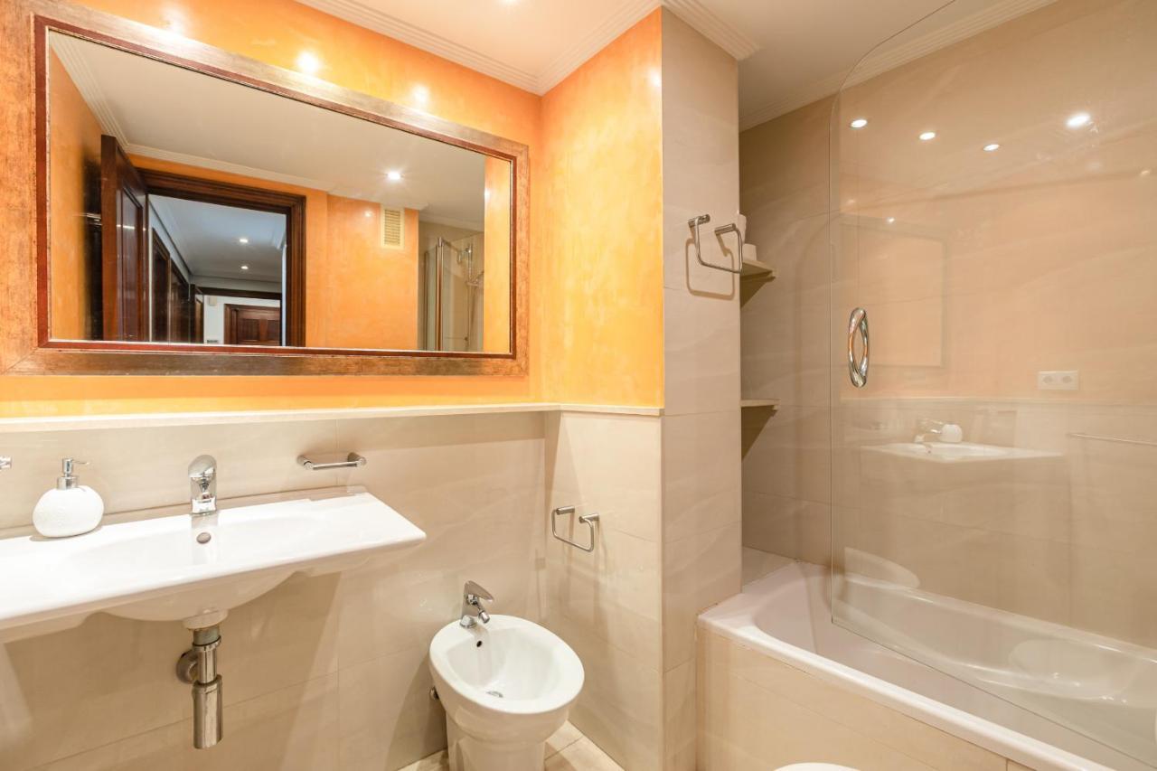 Green- Apartments Las Setas Севілья Екстер'єр фото