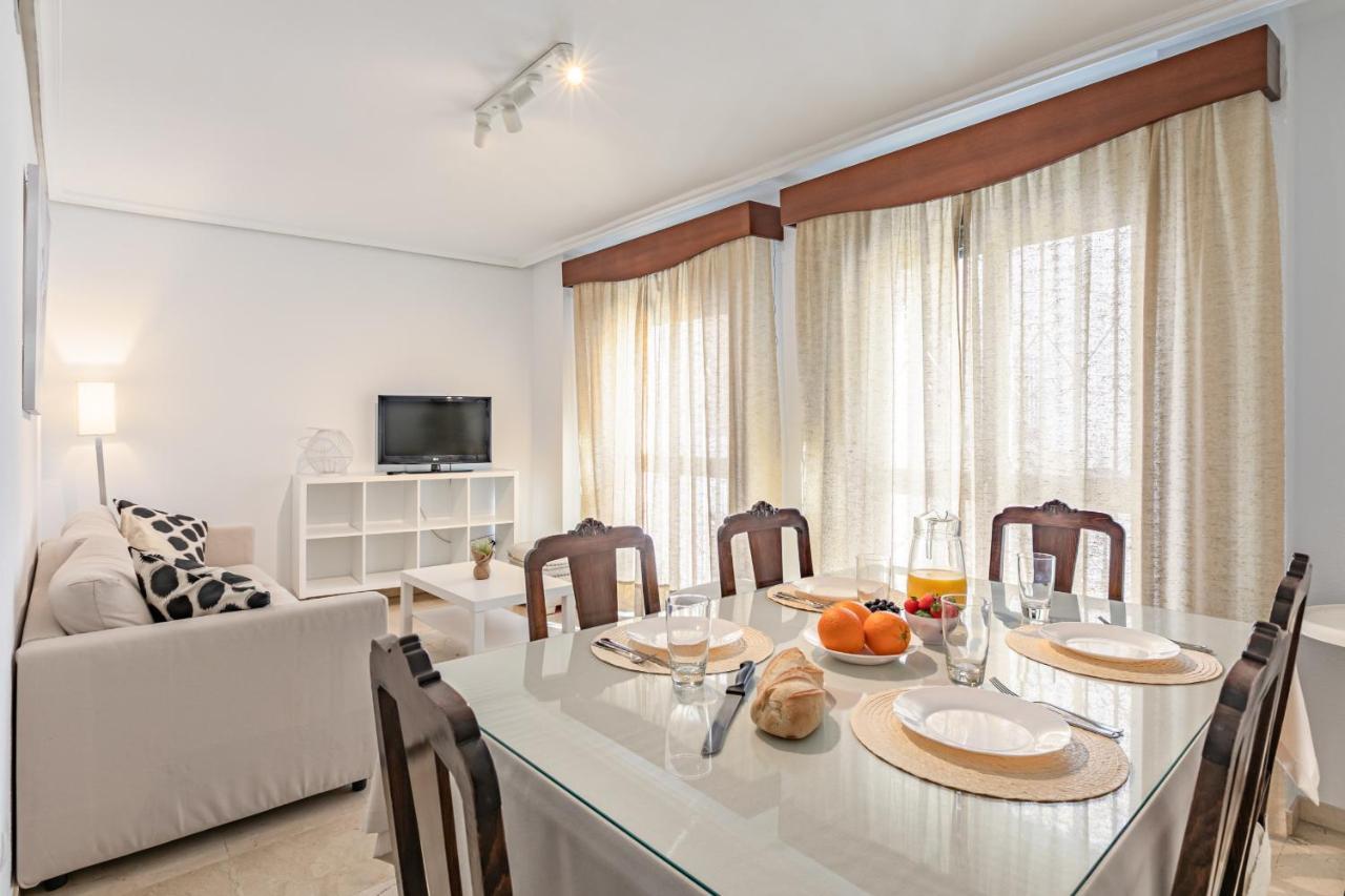 Green- Apartments Las Setas Севілья Екстер'єр фото